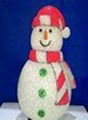 3D-026-Basnowman with Red Hat