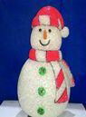 3D-026-Basnowman with Red Hat