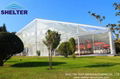 Shelter-Wedding Tent-Clear Span Wedding