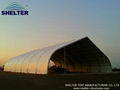 Aircraft Hangar-Temporary Parking-Big hangar tent for outdoor aircraft shade 1