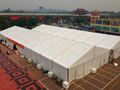 Shelter "A" Frame Tent For Sale-Trade Show Tent-Clear Span Tent 