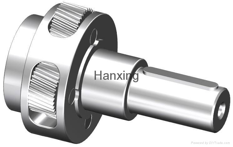 Planetary Gearbox GPX Series 2
