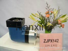 Planetary Gearbox ZJGPX Series 2