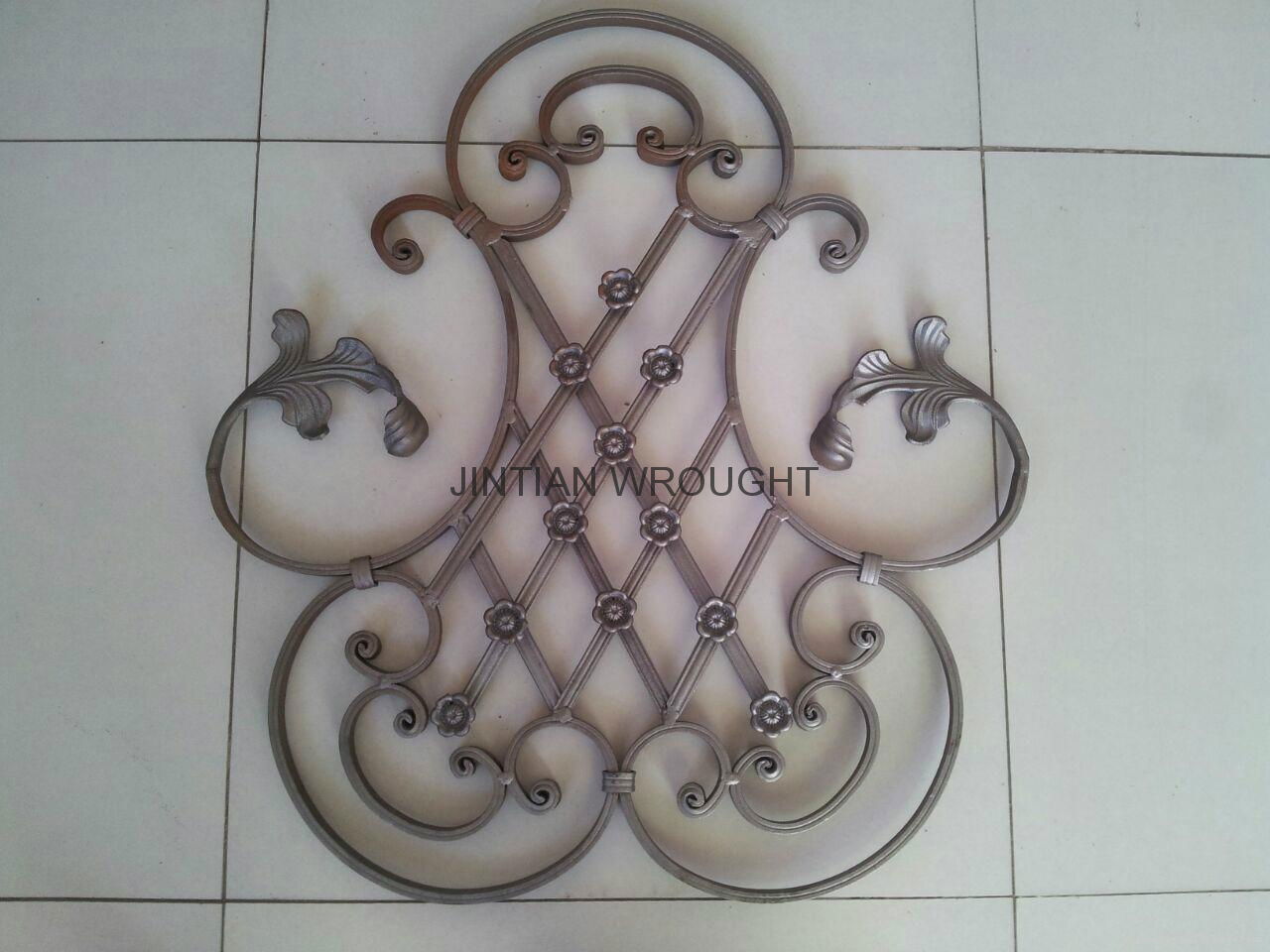 wrought iron components 3