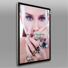 A1A A3A4 Slim Aluminum Light Box Advertising light box