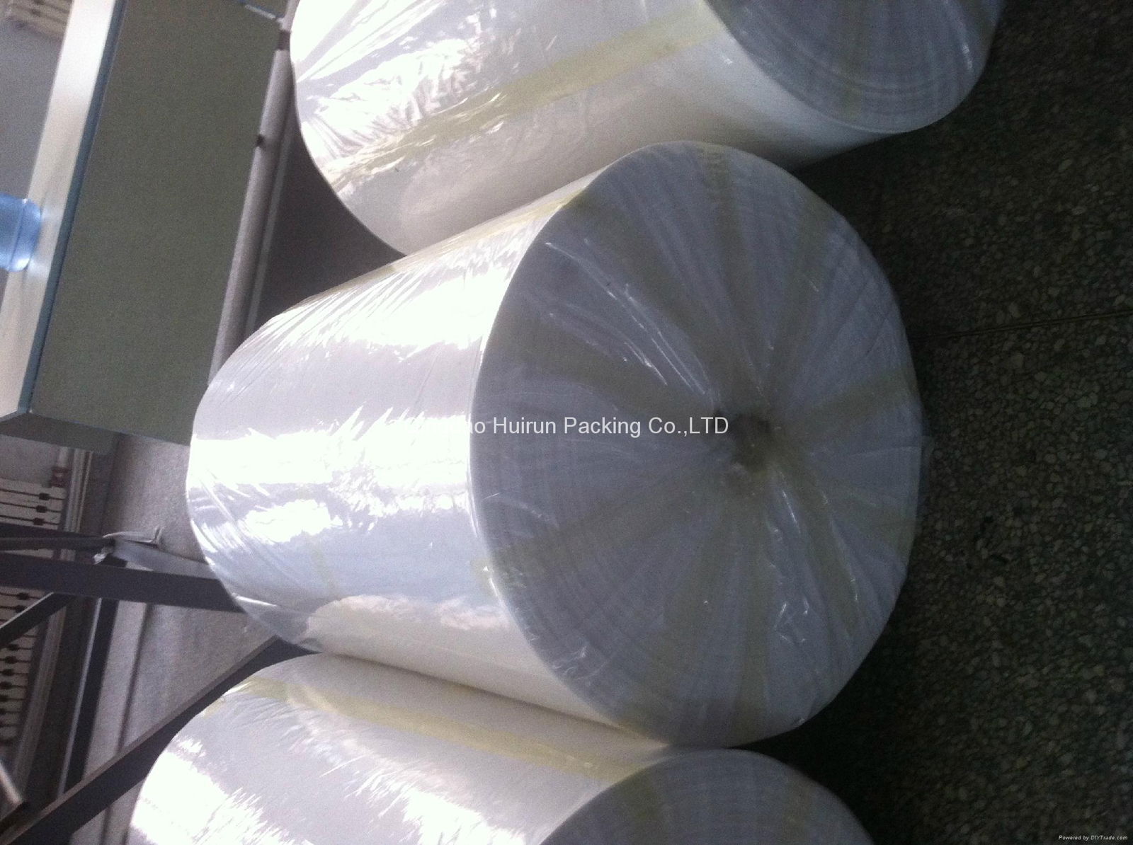 Spunbond PP Nonwoven Frost Protective Cover 3