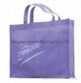 Nonwoven Promotion Handbags