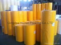 nonwoven fabric roll