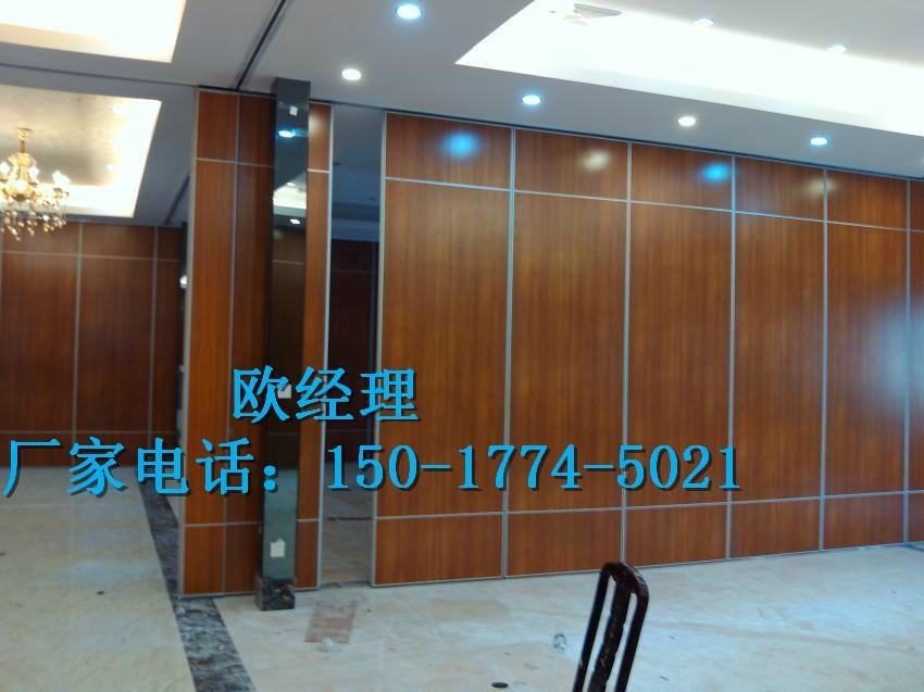 餐廳移動隔斷廠家 2