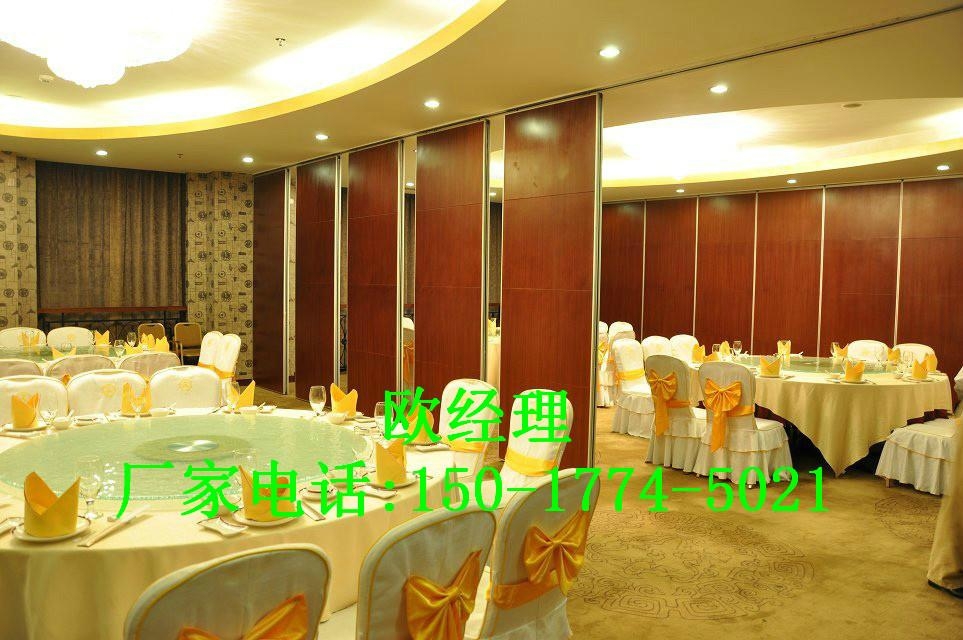 活動隔斷牆廠家 3