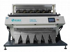 Sorting accuracy 99.99% Rice color sorter