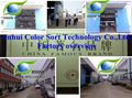 Soybean color sorter for beans sorting 4