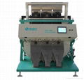 High quality CCD color sorter