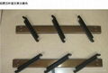  Aluminum-plastic shutter window frame 2