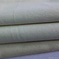 6oz 57" 100 cotton canvas bleached