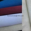 12oz 57" cottondyed canvas fabric wholesale shoes canvas case cloth 4
