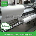 Tacky 103g Sublimation Paper 74"*100m 2