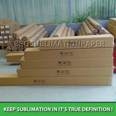 Instant-dry 103g Sublimation Paper 36"*100m