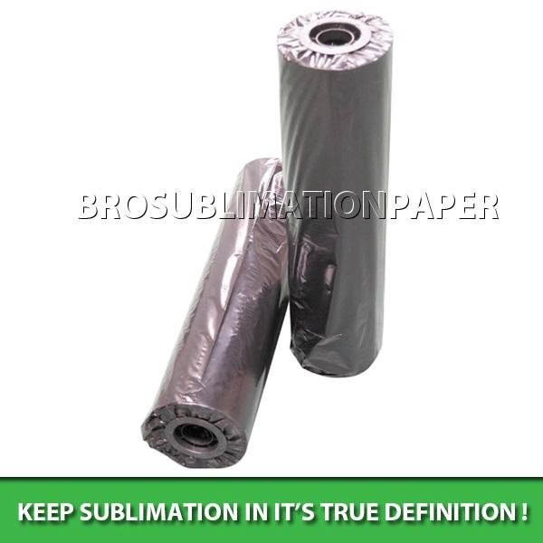 Quick-dry 80g Sublimation Paper 44"*100m 2