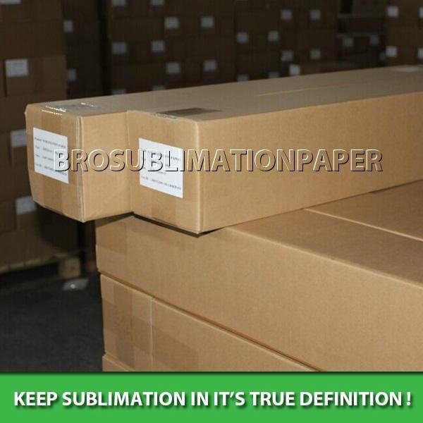  Tacky 103g Sublimation Paper 63"*100m