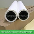  Tacky 103g Sublimation Paper 63"*100m 2