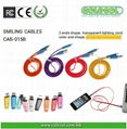 Smile LED Cables 1