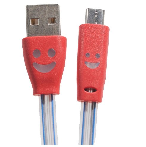 Smile LED Cables 3