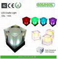 Solar LED Candle Light