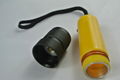 Diving Flashlight Waterproof IPV2 3