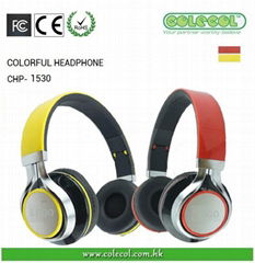 Super Bass Stereo Headphone