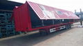 Cimc Manufacture Wing Open Van Semi Trailer 1