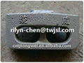 Agriculture tyre protection chain  5