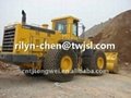 Heavy mining tire protection chain  5