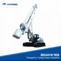 Mining and Construction Rotary Drilling Rig 1