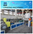 pp pelletizing machine