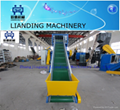 waste plastic recycling machine 1