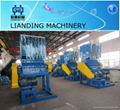 waste plastic crusher