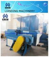 single shaft shredder