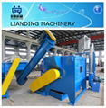 pp pe film recycling line 4