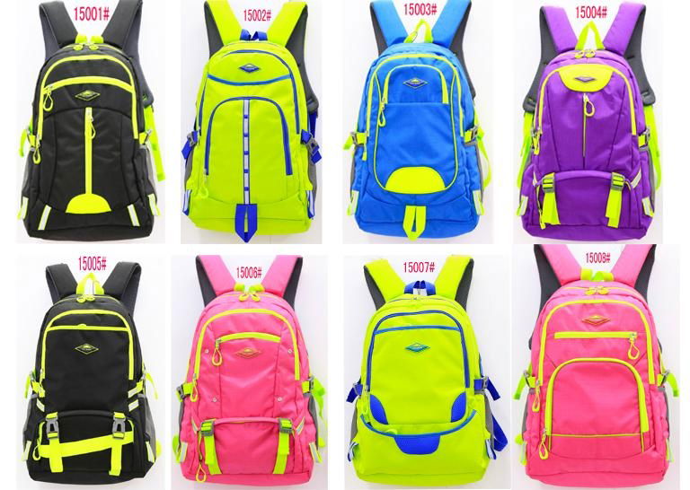 new design & hot sale backpack 3