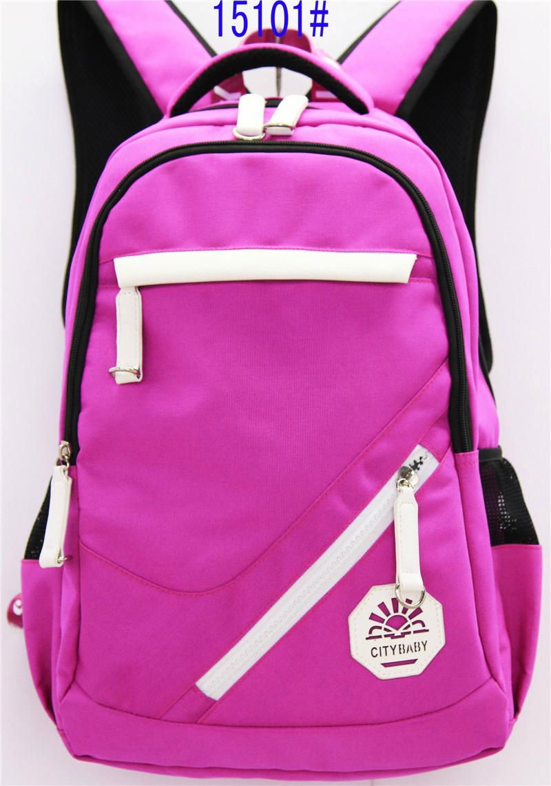 korean style backpack& popular backpack among young pople