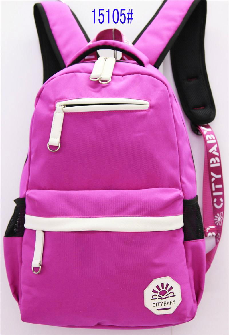 korean style backpack& popular backpack among young pople 2