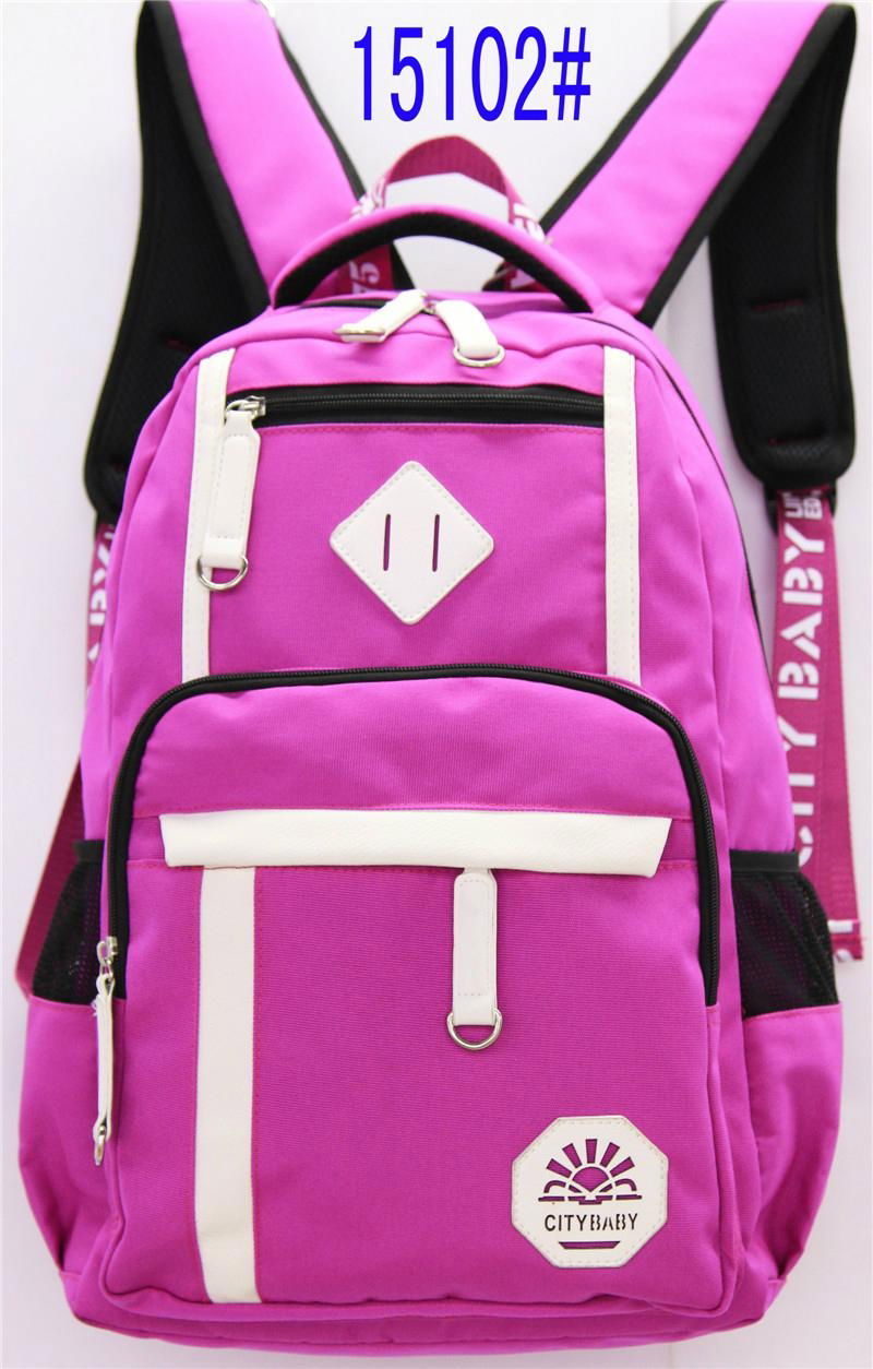 girl bag&student bag&travel backpack