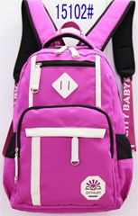 girl bag&student bag&travel backpack