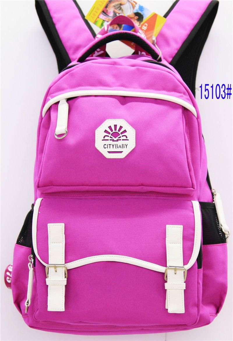girl bag&student bag&travel backpack 2
