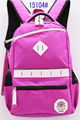 girl bag&student bag&travel backpack 3