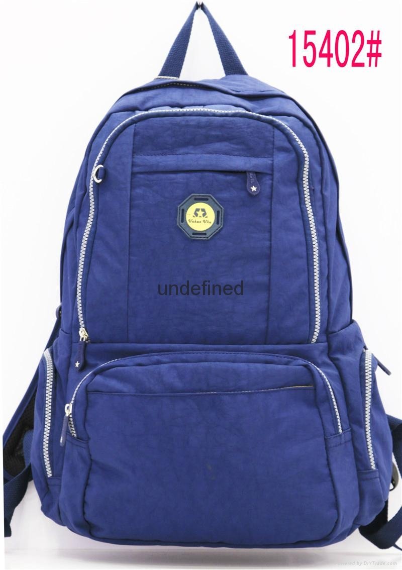 nylon bag & waterproof backpack 3