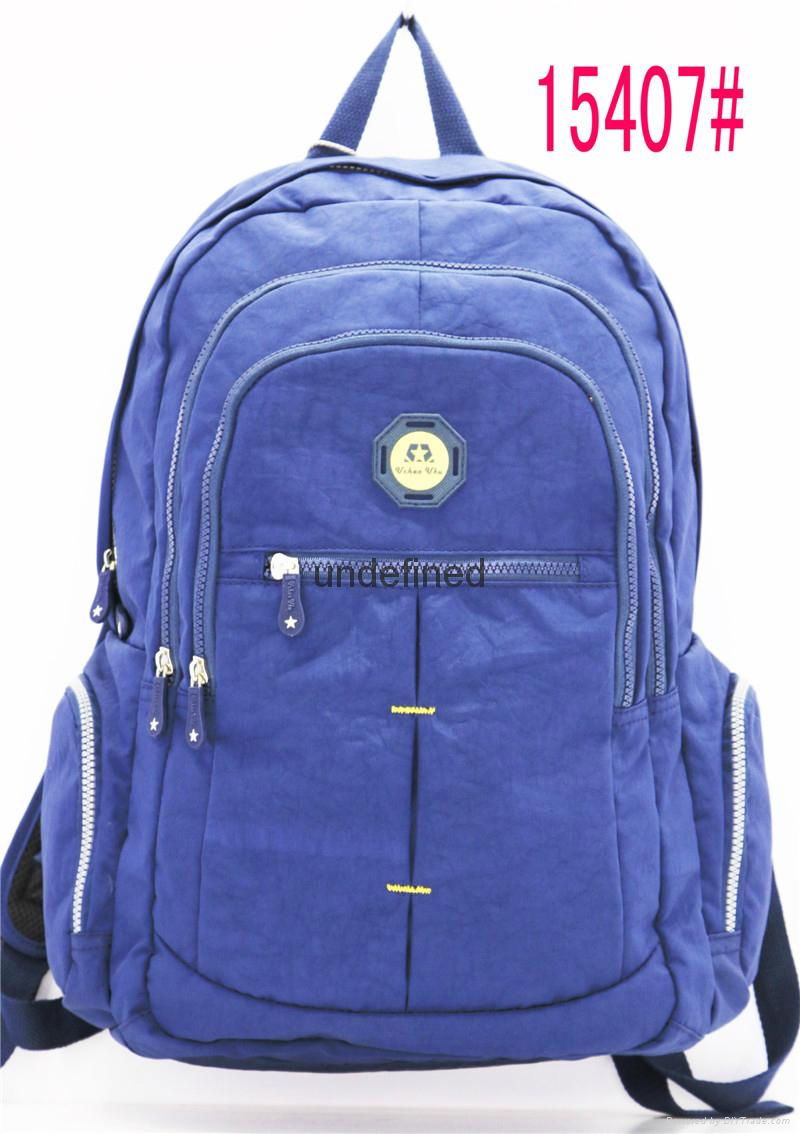 high quality nylon backpack&traveling bag
