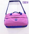 smooth nylon travel bag & sling sleeve bag&new released travel bag