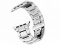 Good quality Stainless Steel Band Strap for Apple Watch 38mm 42mm